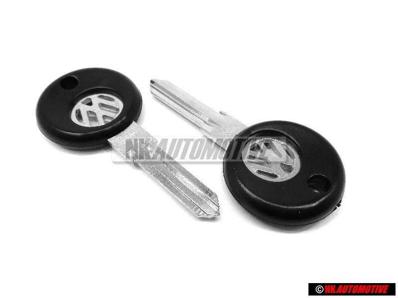 2x Γνήσιο VW Κλειδιά - 251837219A