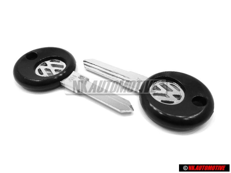 2x Γνήσιο VW Κύριο Κλειδί - 191837219B