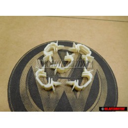 5x Γνήσιο VW Κλιπ - 321837199