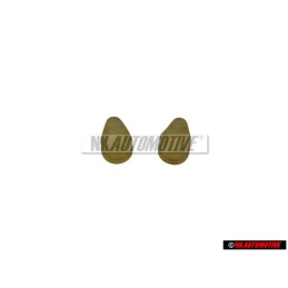 2x Γνήσιο VW Πώμα - 535953171