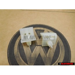 2x Γνήσιο VW Κλιπ - 321867299B