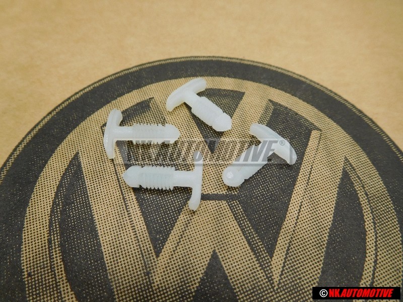 4x VW CLASSIC PARTS Σφιγκτήρας - 133823717