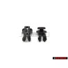 2x Γνήσιο AUDI Κλιπ - 811853329E