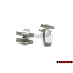2x Γνήσιο VW Κλιπ - 251807249