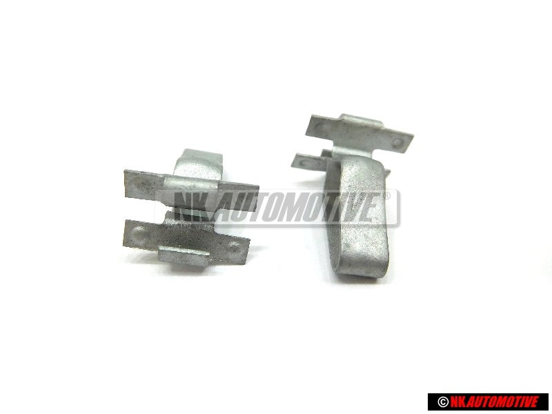2x Γνήσιο VW Κλιπ - 251807249