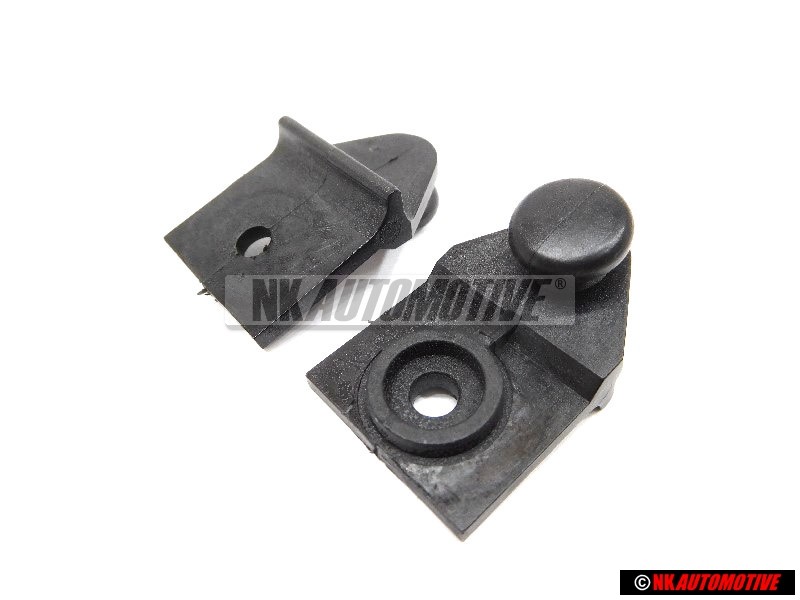 2x Γνήσιο VW Βάση Έδρασης - 533867777