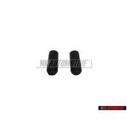 2x Γνήσιο VW Off-Black - 171881500 C81