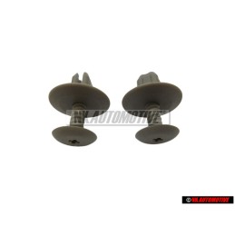 2x Γνήσιο VW Κλιπ Biber - 1H0867199A T21