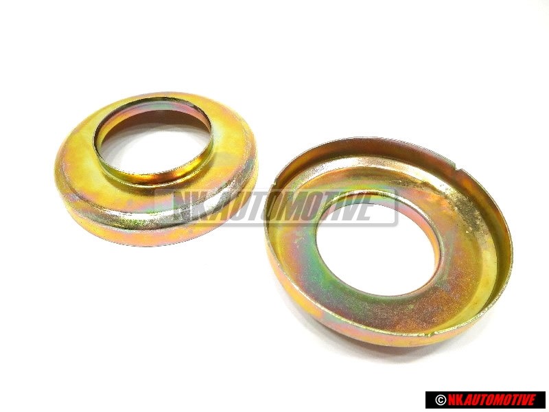 2x Γνήσιο VW Κάλυμμα - 191501639A