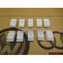 10x Γνήσιο VW Βάση - 811611797