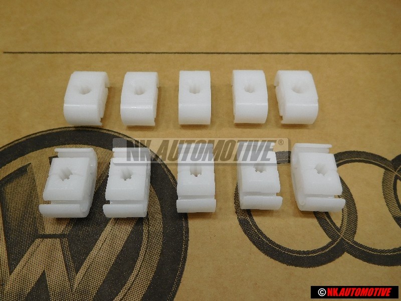 10x Γνήσιο VW Βάση - 811611797