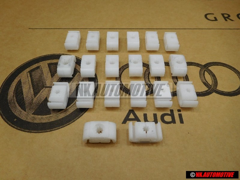 20x Γνήσιο VW Βάση - 811611797