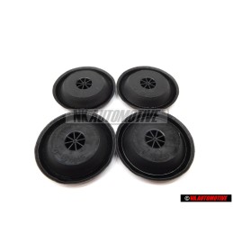 4x Γνήσιο VW Πώμα - N 10226501