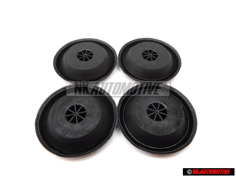 4x Γνήσιο VW Πώμα - N 10226501
