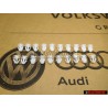 20x Γνήσιο VW Κλιπ - 191853585A