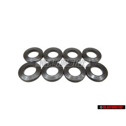 8x Γνήσιο VW Δισκοειδές Ελατήριο (Χτένι) - 321501119A