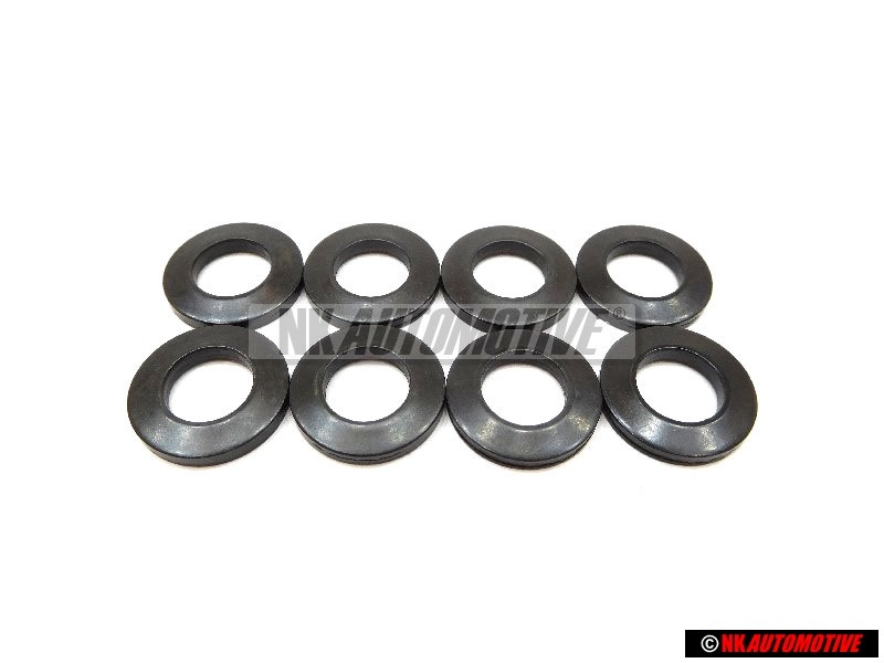 8x Γνήσιο VW Δισκοειδές Ελατήριο (Χτένι) - 321501119A