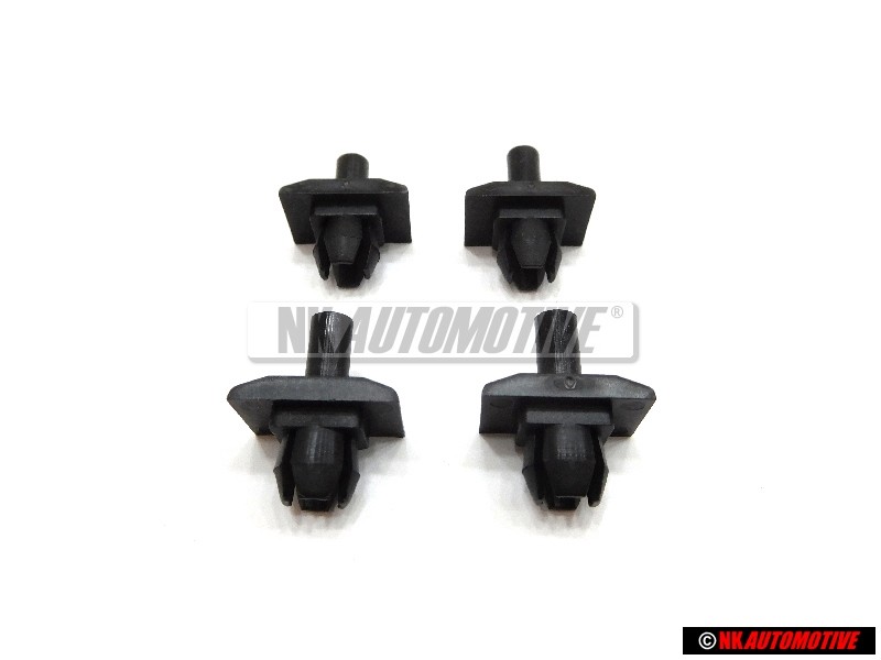 4x Γνήσιο VW Κλιπ - 171853695A