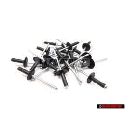 20x Γνήσιο VW Τυφλό Πριτσίνι - N 90634901