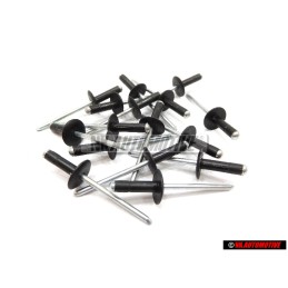 16x Γνήσιο VW Τυφλό Πριτσίνι - N 90634901