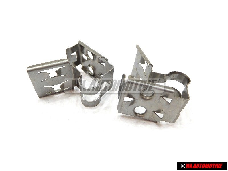 2x Γνήσιο VW Κλιπ - 1H0609734D