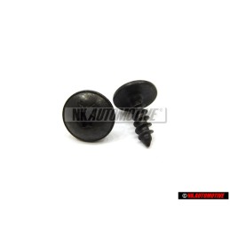 2x Γνήσιο VW Λαμαρινόβιδα Άλλεν - N 90974701