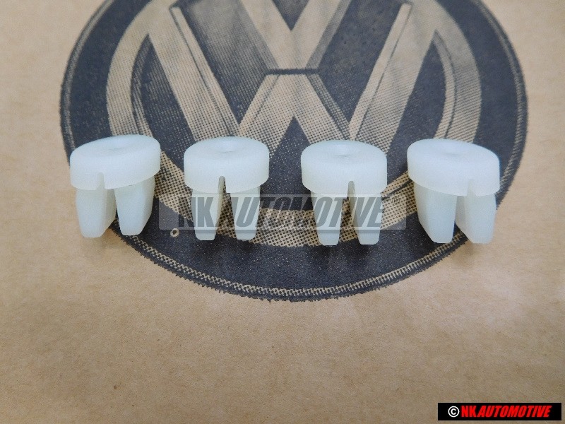 4x Γνήσιο VW Παξιμάδι Διαστολής - 155867199