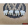 4x Γνήσιο VW Παξιμάδι Διαστολής - 155867199