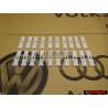 20x Γνήσιο VW Κλιπ - 191853733A