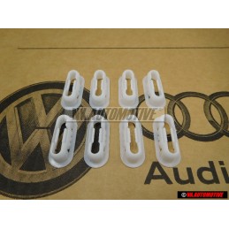8x Γνήσιο VW Μούφα - 1H0867981