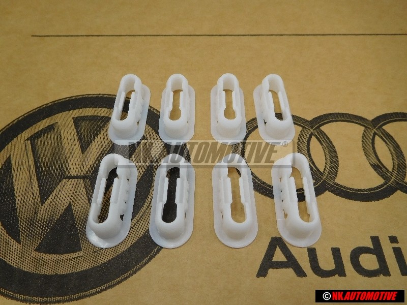 8x Γνήσιο VW Μούφα - 1H0867981