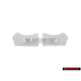 2x Γνήσιο VW Τεμάχιο Ολίσθησης - 435881203A
