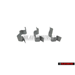 3x Γνήσιο VW Σφιγκτήρας - 823819679