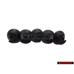 5x Γνήσιο VW Κλιπ - 823867299