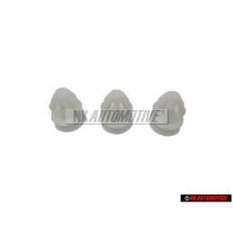 3x Γνήσιο VW Κλιπ - 191853585A