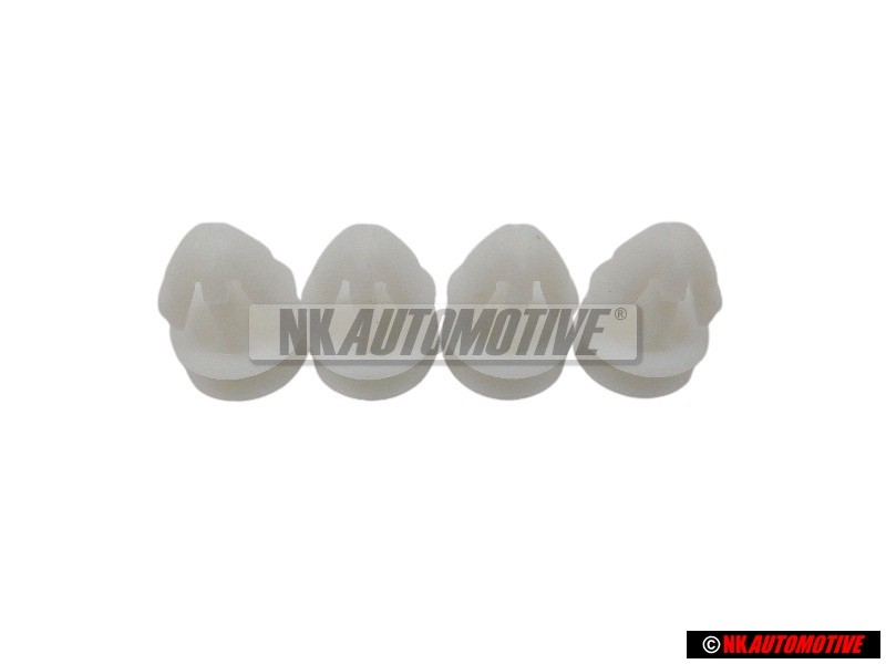 4x Γνήσιο VW Κλιπ - 191853585A