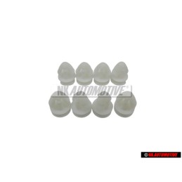 8x Γνήσιο VW Κλιπ - 191853585A