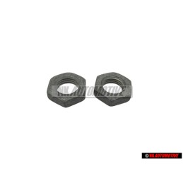 2x Γνήσιο VW Εξαγωγικό Παξιμάδι - N 10328605