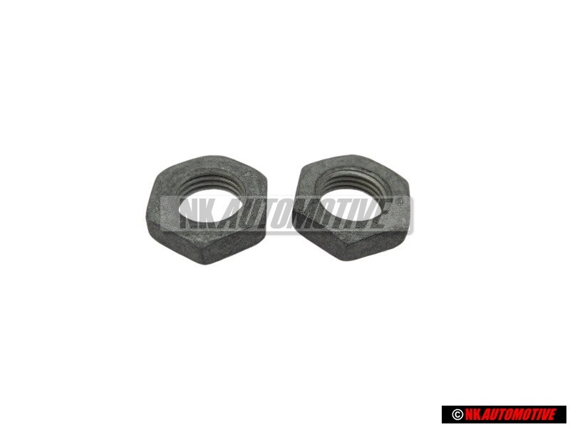 2x Γνήσιο VW Εξαγωγικό Παξιμάδι - N 10328605