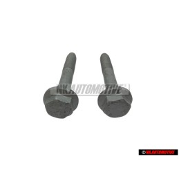 2x Γνήσιο VW Βίδα Με Εξαγωνική Κεφαλή - N 10207804