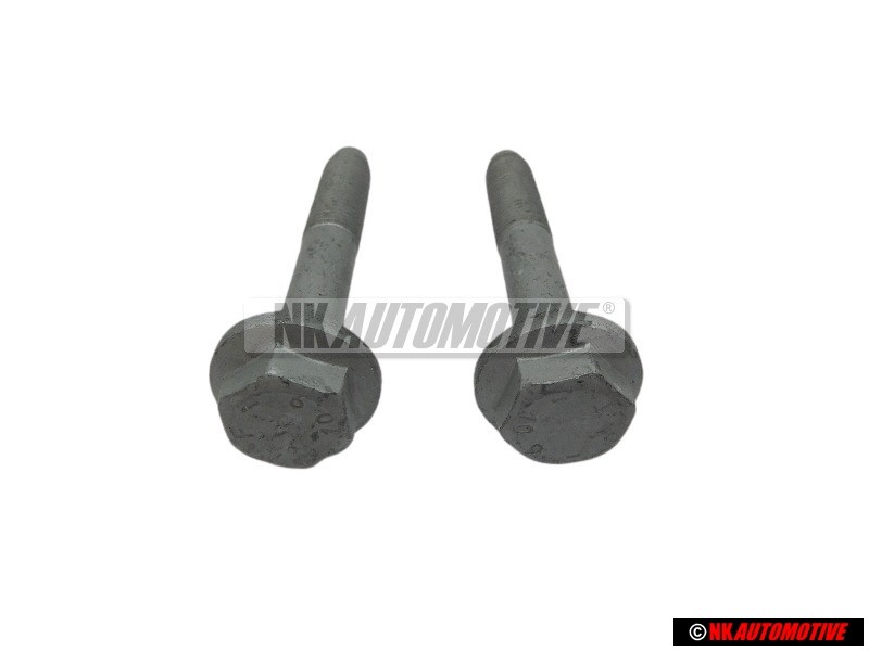 2x Γνήσιο VW Βίδα Με Εξαγωνική Κεφαλή - N 10207804