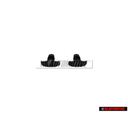 2x Γνήσιο VW Κλιπ - 251823717