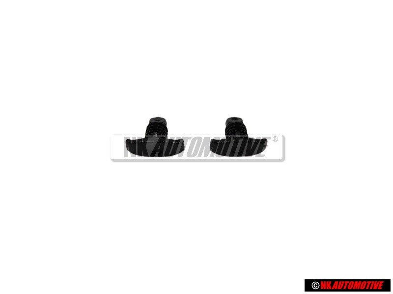2x Γνήσιο VW Κλιπ - 251823717