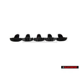 5x Γνήσιο VW Κλιπ - 251823717