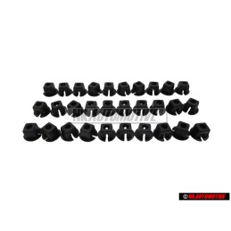 30x Γνήσιο VW Παξιμάδι Διαστολής - 533853139
