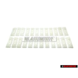 24x Γνήσιο VW Κλιπ - 1H0853733B