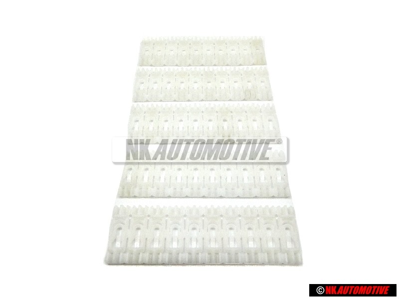 50x Γνήσιο VW Κλιπ - 1H0853733B