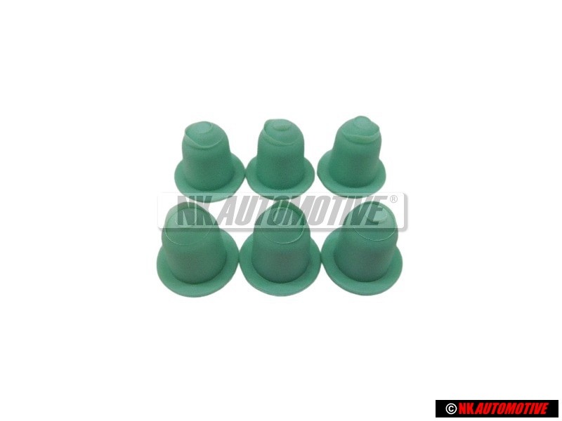 6x Γνήσιο VW Μούφα - 1H0853586