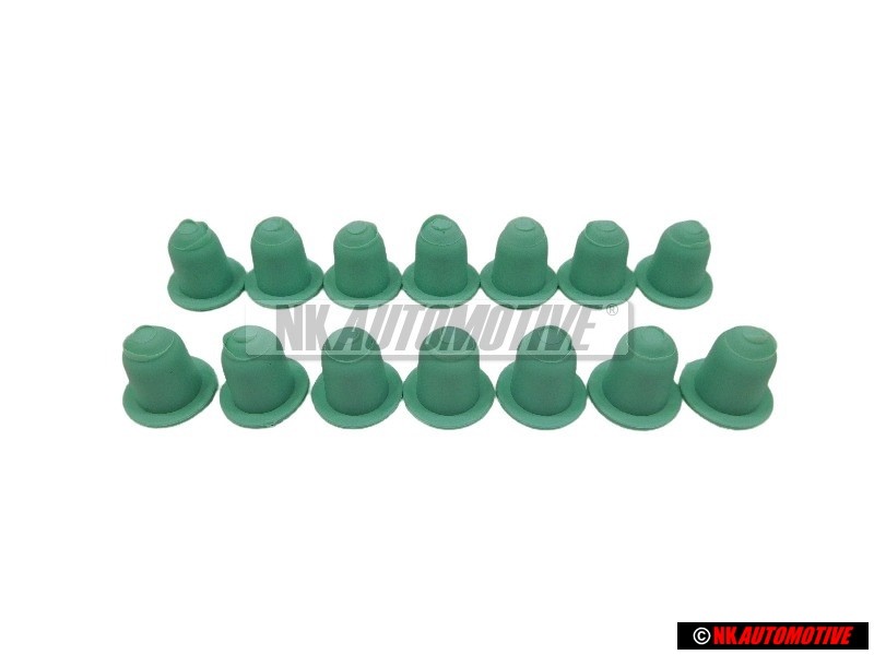 14x Γνήσιο VW Μούφα - 1H0853586