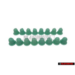 16x Γνήσιο VW Μούφα - 1H0853586